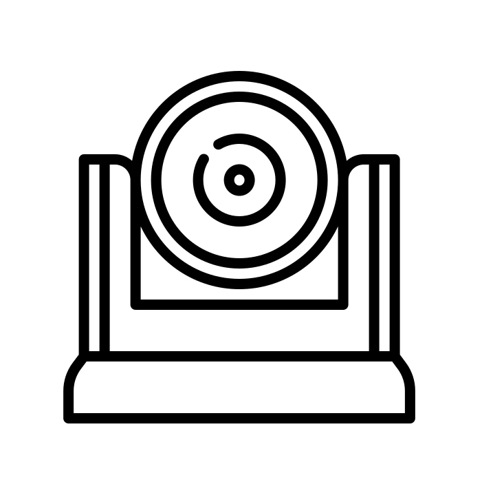 PTZ CAMERA & CONTROLLER